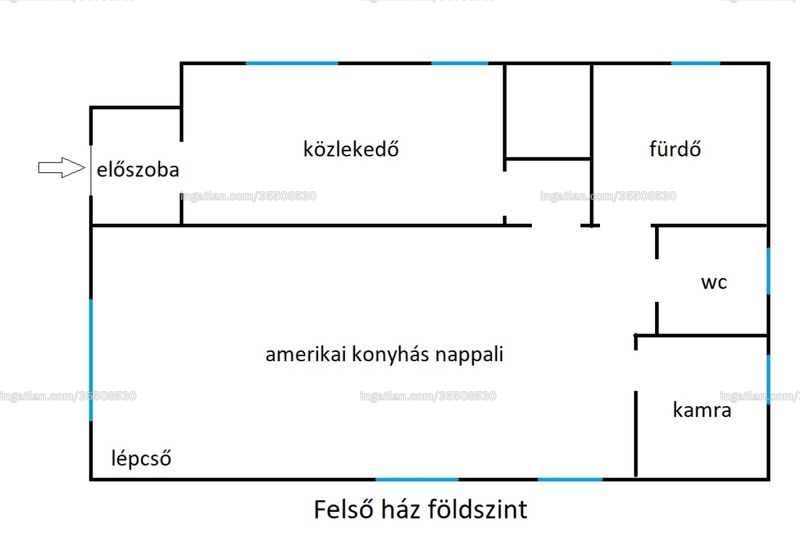 Picture of the real estate