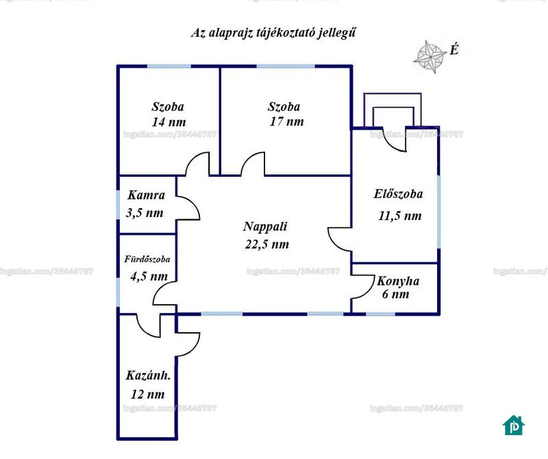 Picture of the real estate