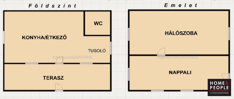 Picture of the real estate