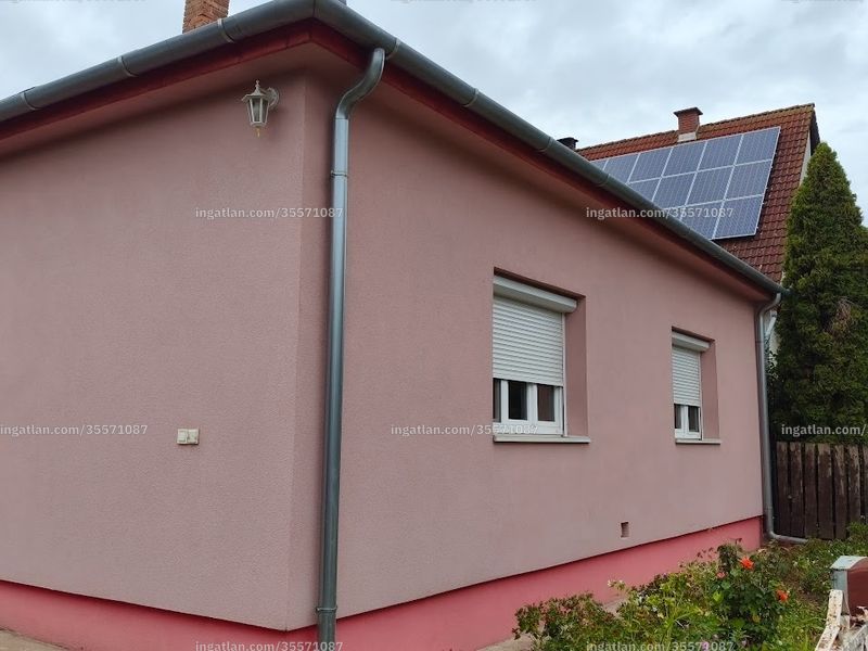az épület kívülről