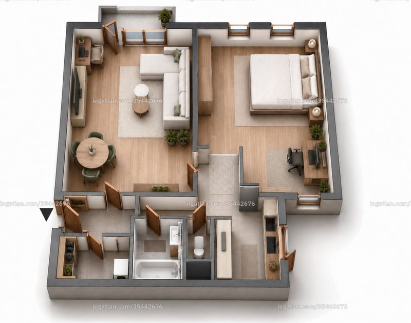 Picture of the real estate