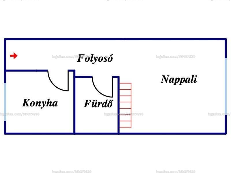 Picture of the real estate