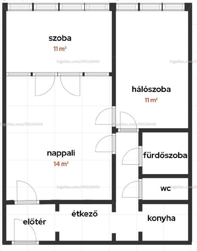 Kép az ingatlanról