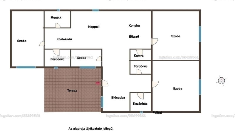 Picture of the real estate