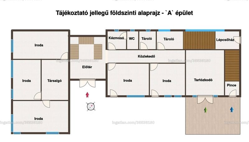 Picture of the real estate