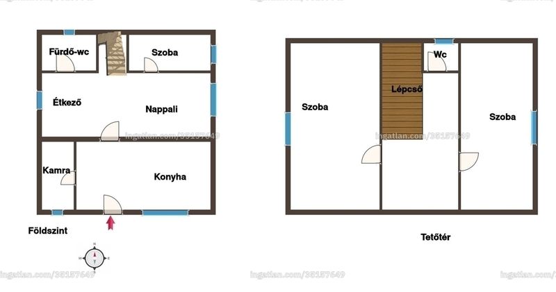 Picture of the real estate