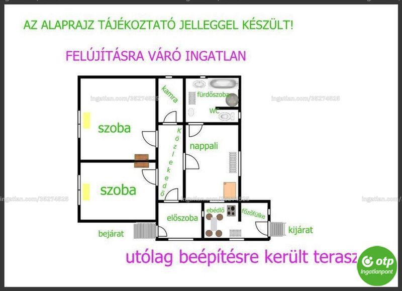 Kép az ingatlanról