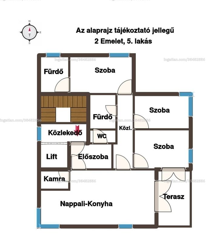Picture of the real estate