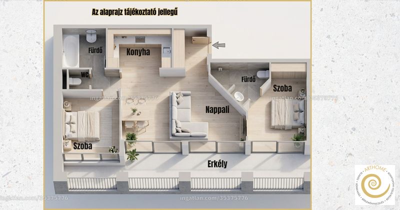 Listing photo