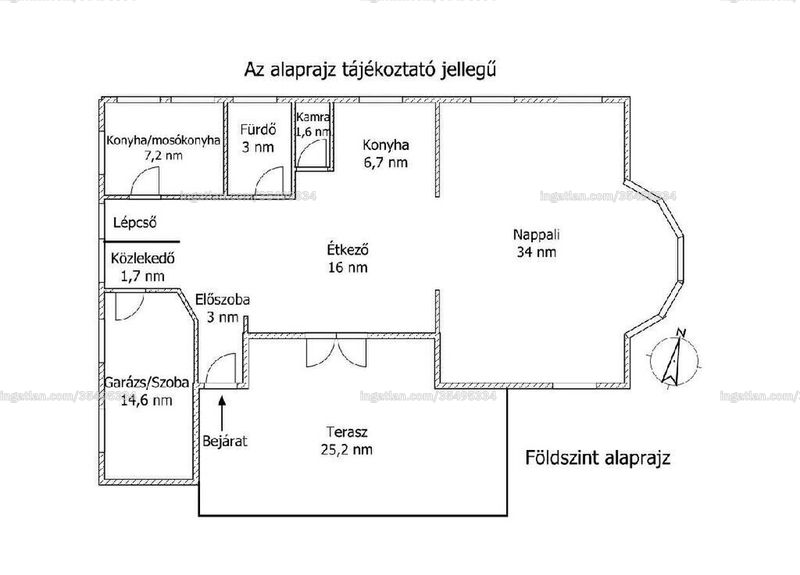 Picture of the real estate