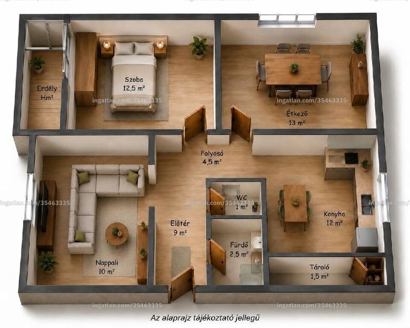 Picture of the real estate