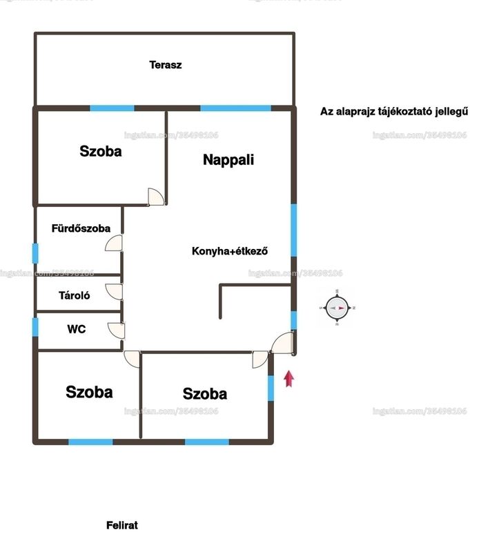 Kép az ingatlanról