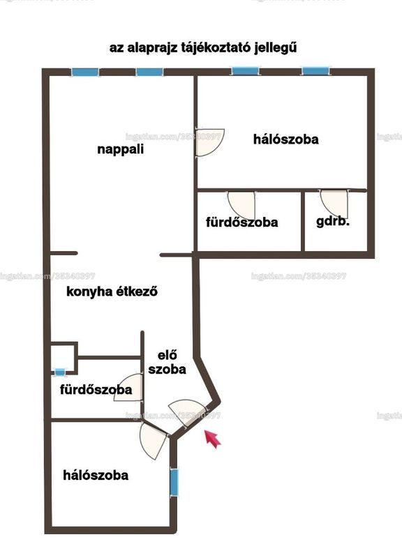 Kép az ingatlanról