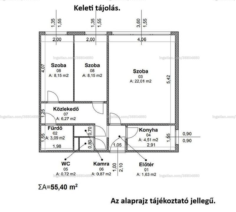 Kép az ingatlanról