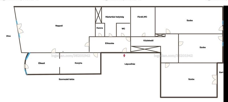 Picture of the real estate