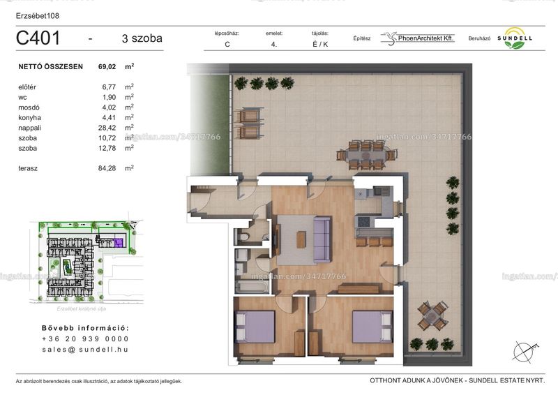 Picture of the real estate