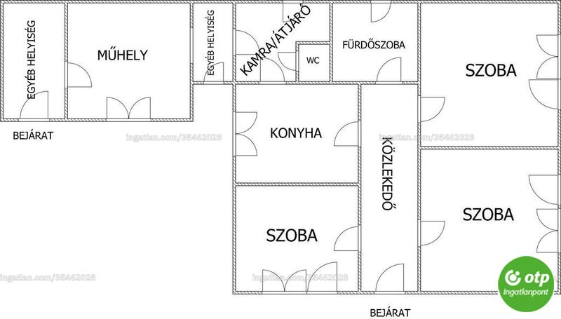 Picture of the real estate