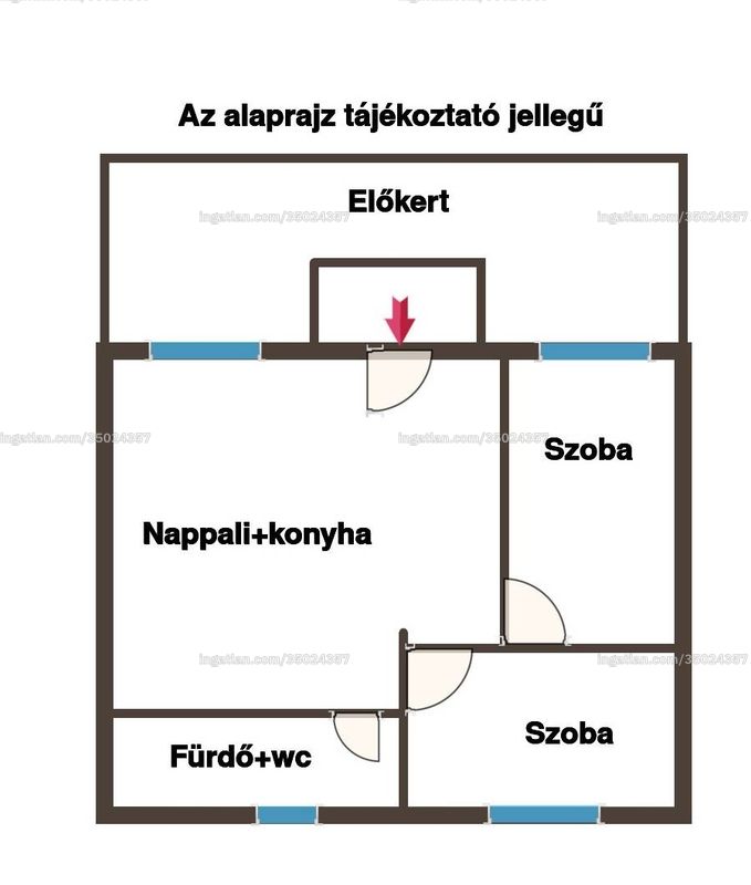 Kép az ingatlanról