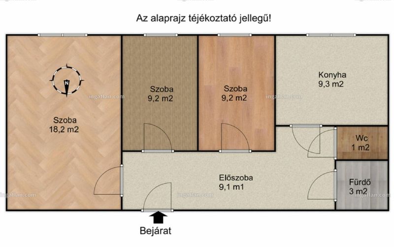 Kép az ingatlanról