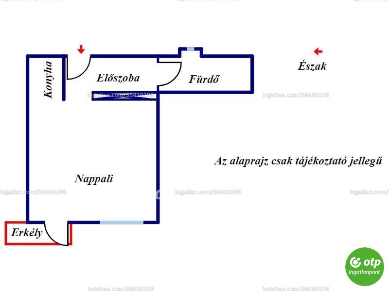 Kép az ingatlanról