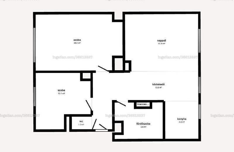 Picture of the real estate