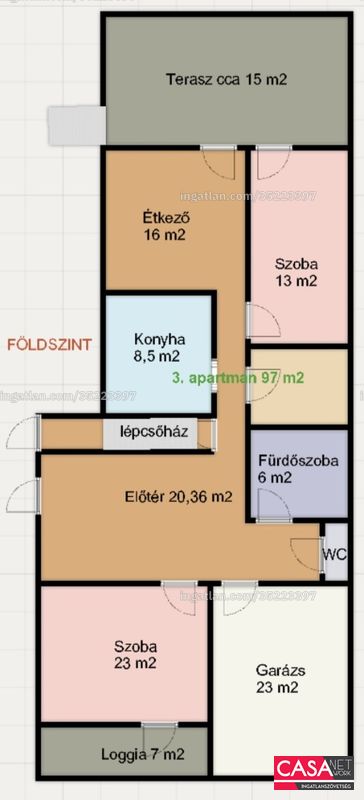 Picture of the real estate