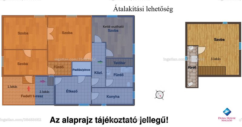 Picture of the real estate