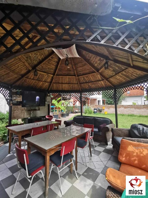 terrace