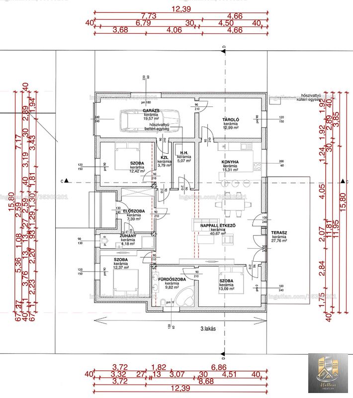 Picture of the real estate