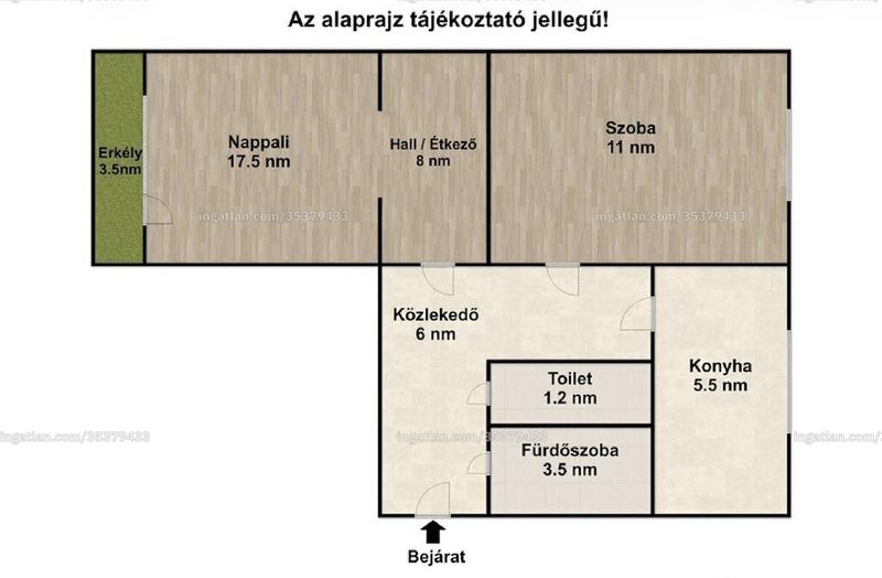 Kép az ingatlanról