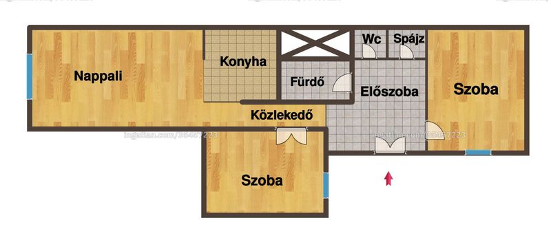 Kép az ingatlanról
