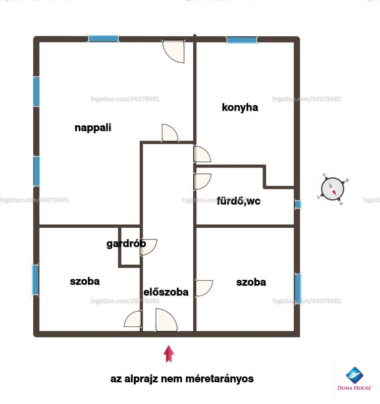 Kép az ingatlanról