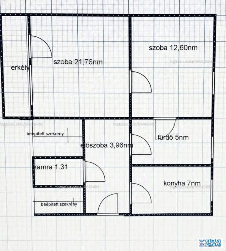 Picture of the real estate