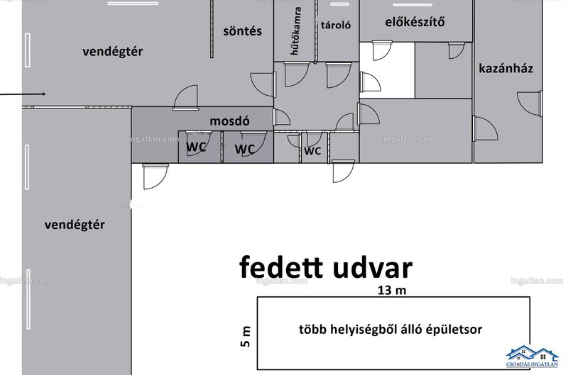 Kép az ingatlanról