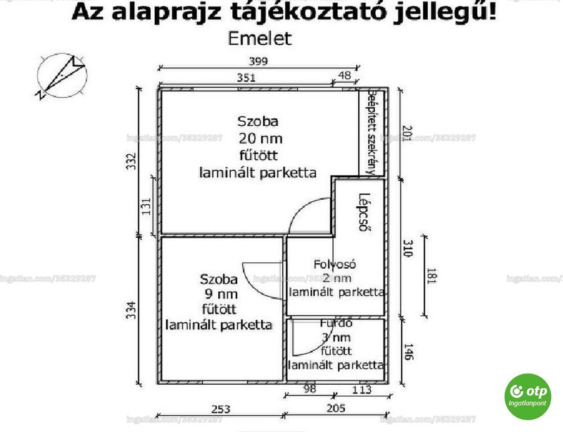 Kép az ingatlanról