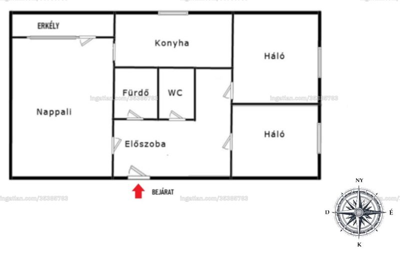 Listing photo