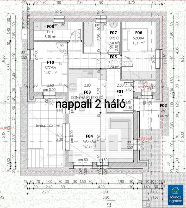 Kép az ingatlanról