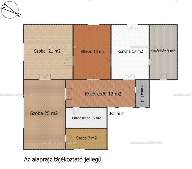 Kép az ingatlanról