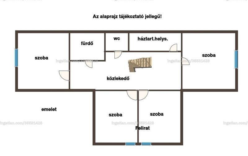Picture of the real estate