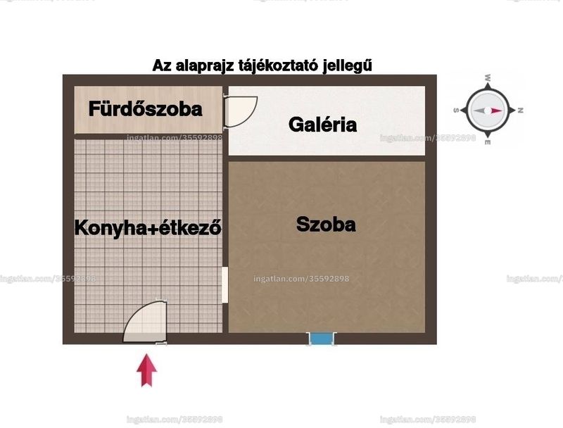 Kép az ingatlanról