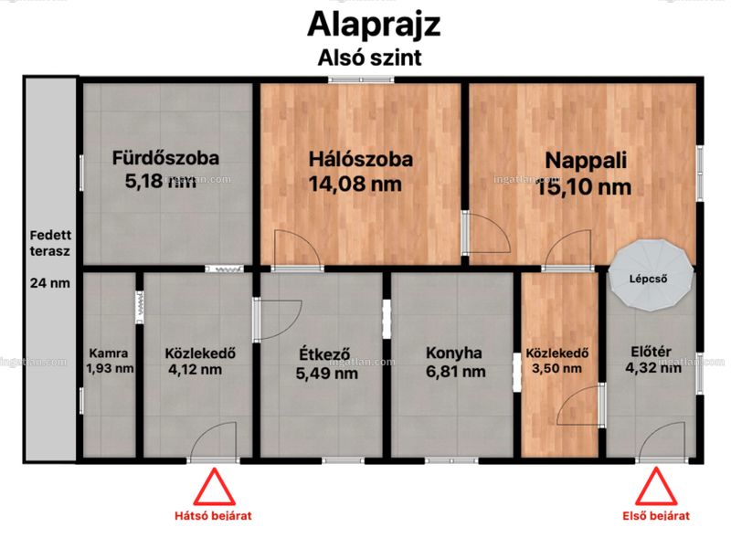 alaprajz