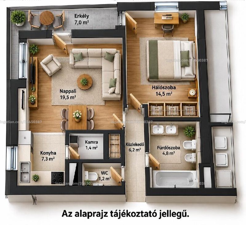 Picture of the real estate