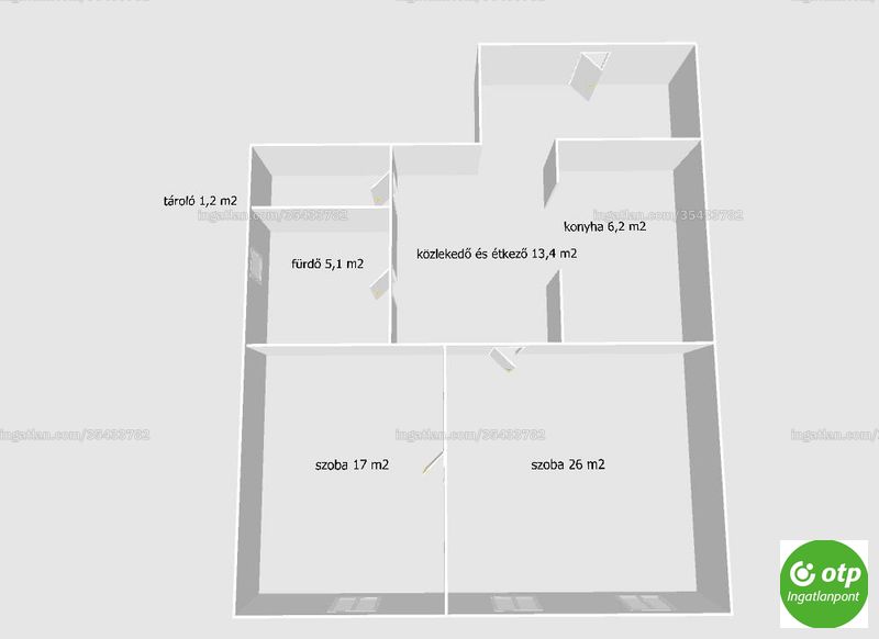 Picture of the real estate