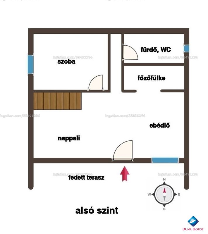 Bild über die Immobilie