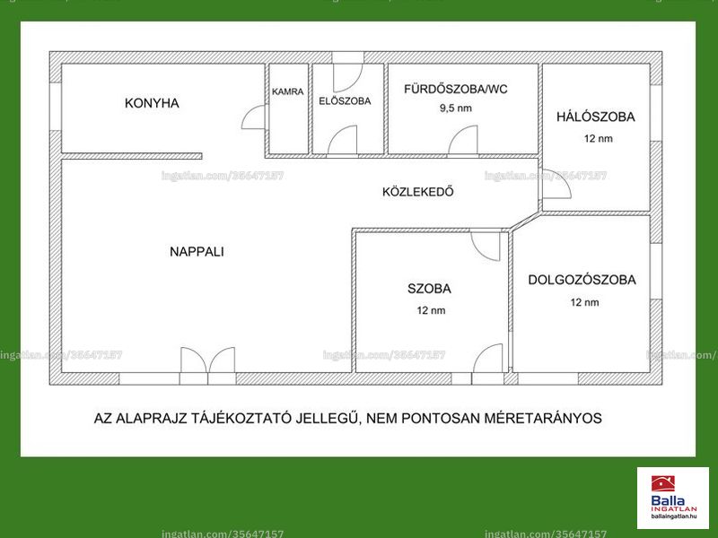 Picture of the real estate