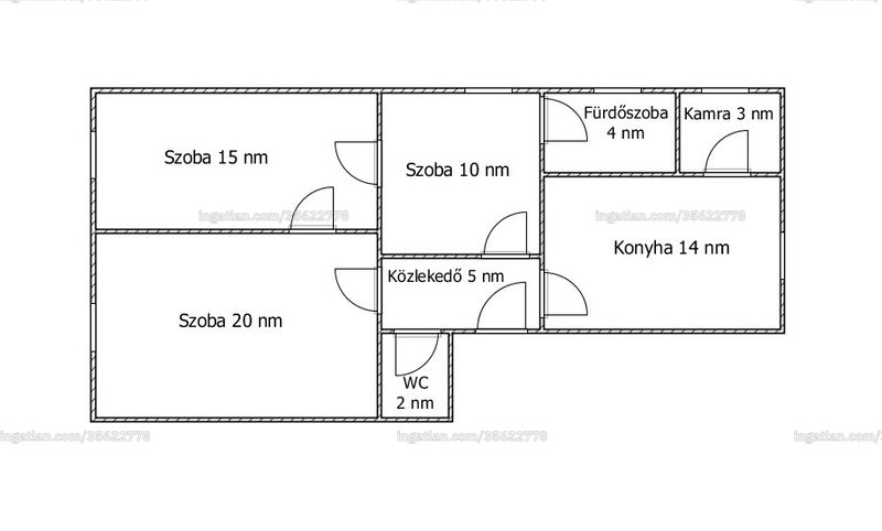 Picture of the real estate