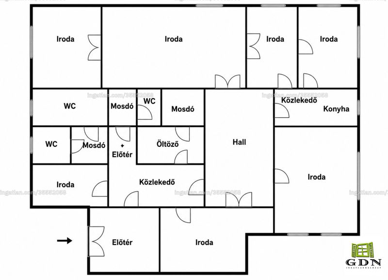 Picture of the real estate