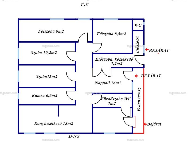Picture of the real estate