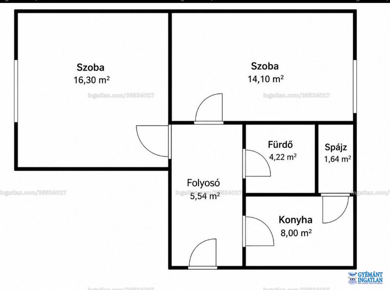 Picture of the real estate