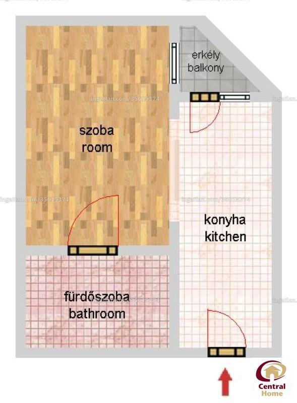 Picture of the real estate